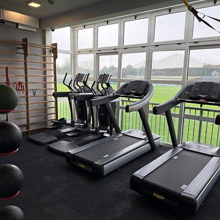 Bungalows Sport Centar Međugorje Exteriér fotografie